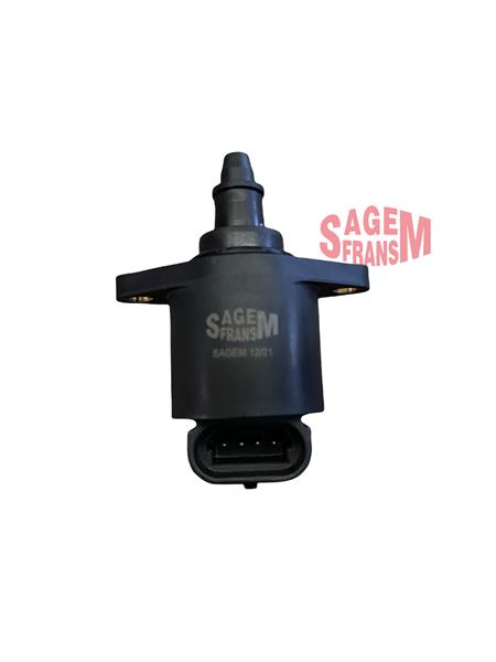 SAGEM 80110 Rolanti Ayar Valfi Palio 1.4 8v Plastik Uc