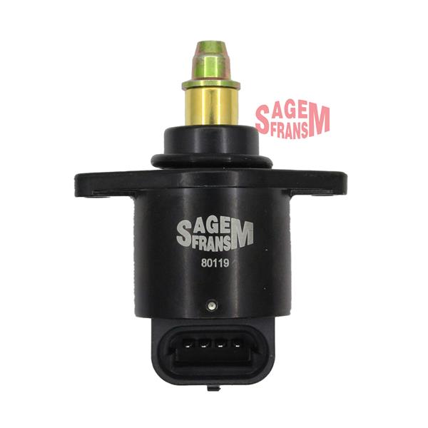 SAGEM-80119 Rolanti Ayar Valfi Palio 1.4 8v Metal Uc