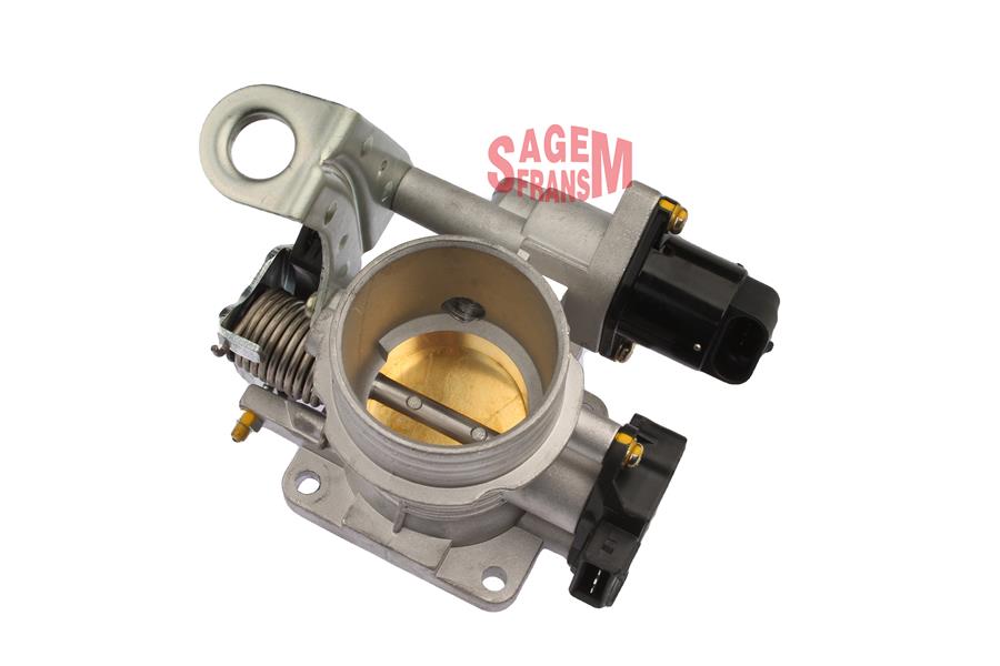 SAGEM-50127 Gaz Kelebegi Megane Clio 1.4 1.6 8v R19 Solenza