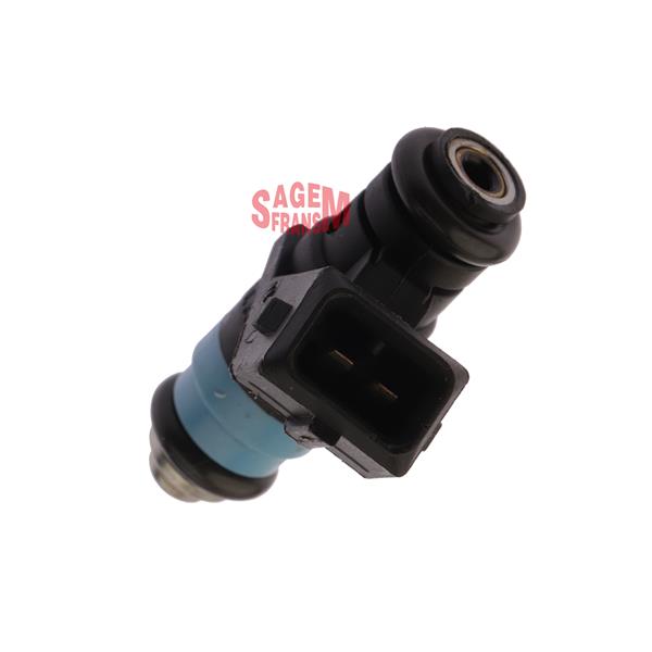 SAGEM 200124 Yakit Enjektörü Renault Kangoo Ii 08> Megane Ii 02> Clio Ii 98>05 Dacia Logan 06> Sandero 08> Duster 10> 1.4 K4j 1.6 K4m