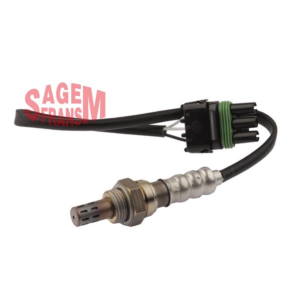 SAGEM-11201 Oksijen Sensoru R19 Clio Megane 1.4 1.6 K7m E7j