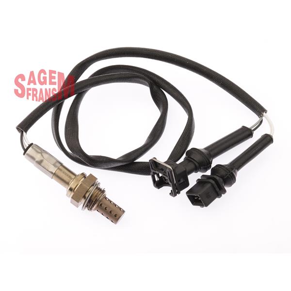 ZLS1016 Lambda (Oksijen) Sensoru 900 Mm Fiat Tempra - Tipo 1.6i (159 A3.048-835 C1.000) 1990-2000/ Punto 1.2 (176 A8.000) 1993-1999/ Volvo 850 2.0 (B 5204 Fs) 1991-1997