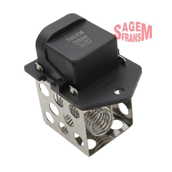 SAGEM 210164 Fan Rezistansi Clio Iii - Trafic Ii
