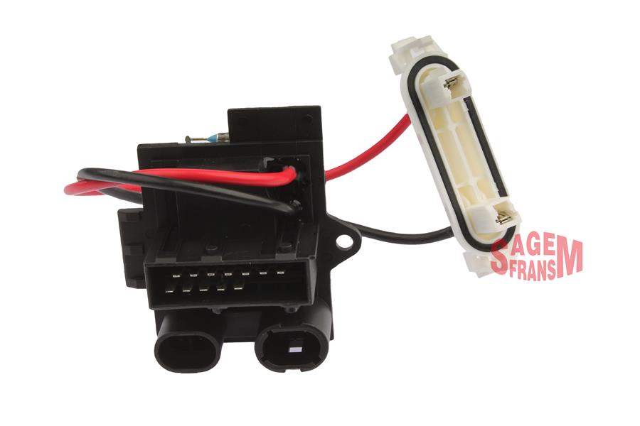 HELLUX HLR.100106 Kalorifer Rezistansi Renault Kangoo 1.2 16v-1.5-.1-6-1.9-Clio 1.5 Dci