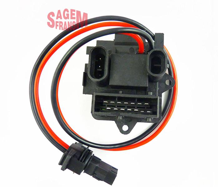 SAGEM 210159 Kalorifer Rezistansi Trafic - Vivaro
