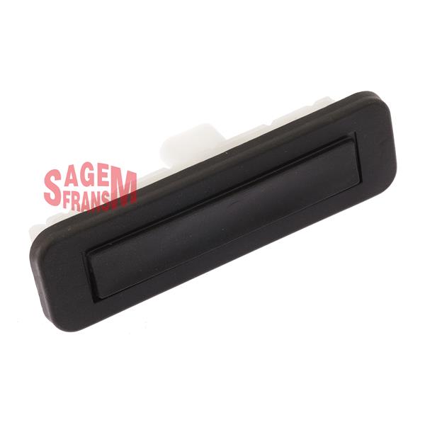 DORTEL 207006 Bagaj Açma Düğmesi Fiat Egea 16> Jeep Renegade 14>