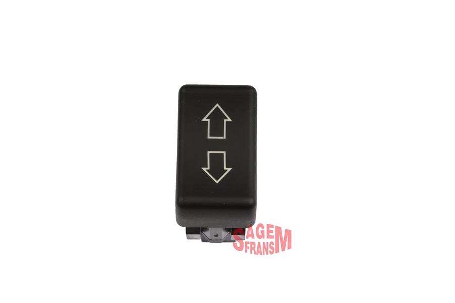 SAGEM 500109 Cam Açma Anahtari Renault R9-R11 Tekli 5 Pin