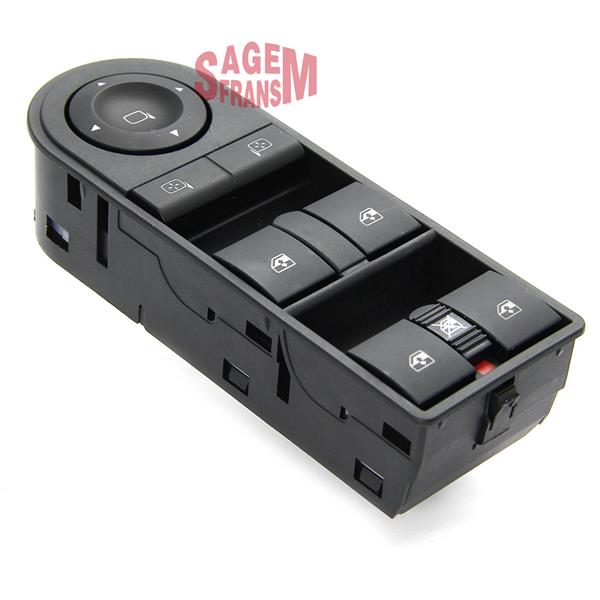 AEM30 0356 Cam Anahtari Opel Astra H Zafira B Sol 04-15