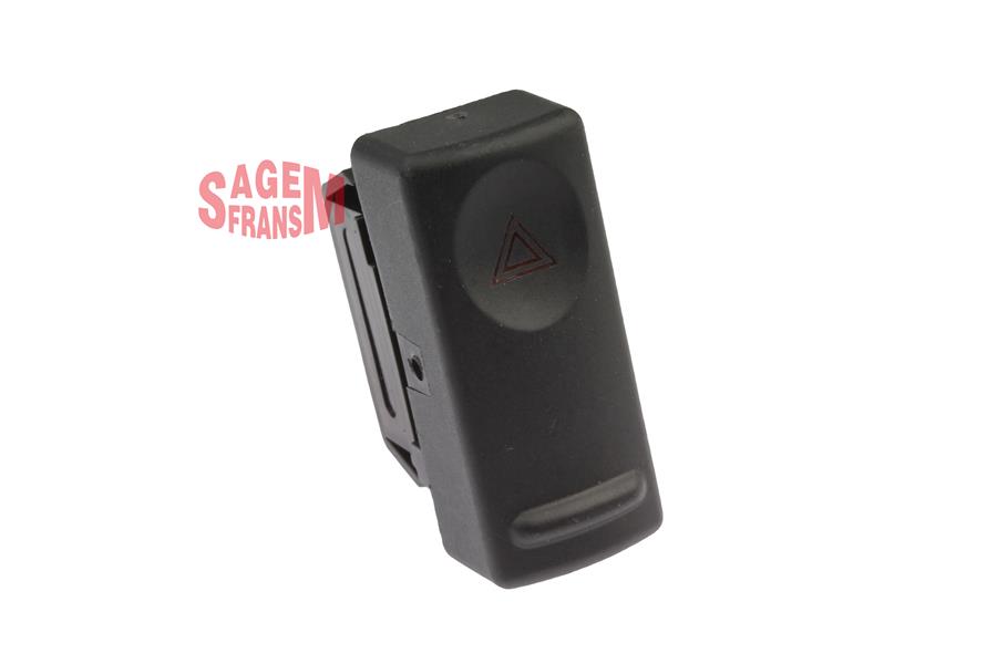 SAGEM 500211 Dörtlü Flaşör Düğmesi R19