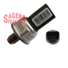 MOTORTEC TRN0215 Yakit Basinç Müşürü Renault Clio Symbol 01>09 Clio Iii 05>12 Kangoo 05> Megane Ii 02>08 Dacia Duster 10> Sandero 08>12 1.5dci K9k