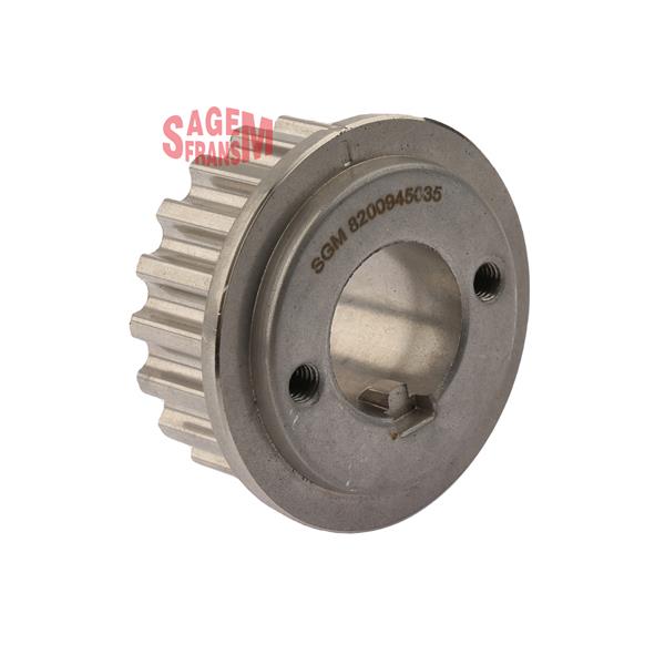 SAGEM 40121 Krank Dişlisi Logan - Sandero 1.6 8v