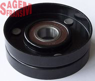 SAGEM-20123 Alternator Gergi Rulmani Escort Fiesta Laguna 2.0