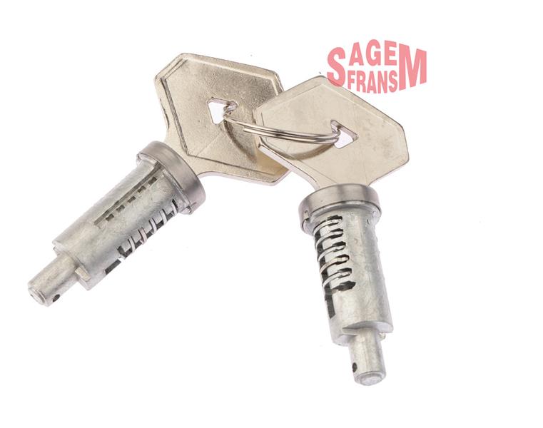 SAGEM 171120 Kapi Kilit Şifre R12 - Toros 2 Li Tk