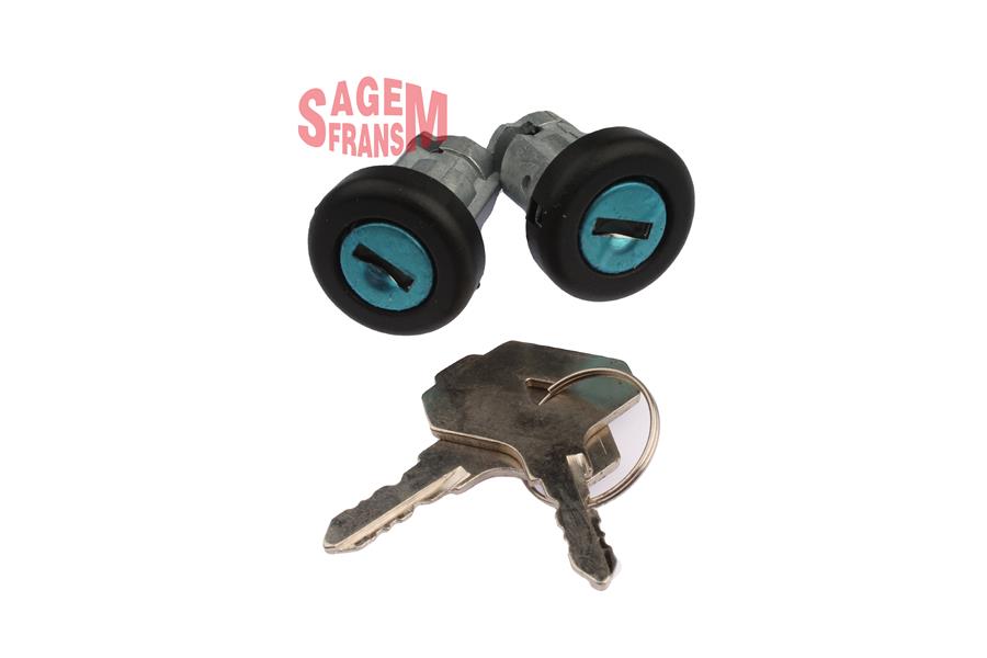 SAGEM 171123 Kapi Kilit Şifre R9 - R11 2 Li Tk