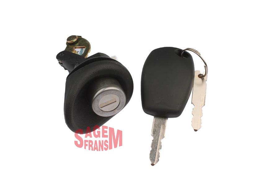SAGEM 171127 Bagaj Kilidi Diş Logan 04 >