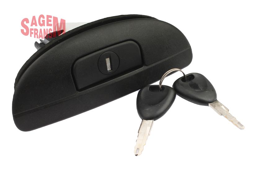 SAGEM-171170 Bagaj Kilidi Dis Megane Scenic 1998> (Rn97535)
