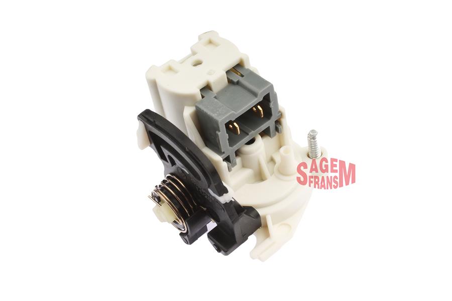 SAGEM 171108 Bagaj Kilit Motoru Renault Clio Symbol 01>08 Symbol 08> Clio Ii 98>05