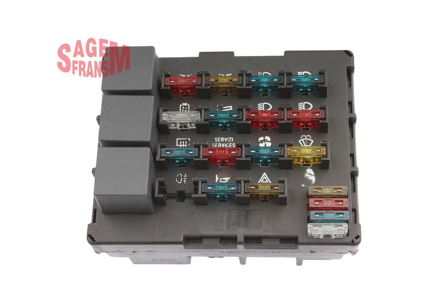 SAGEM-171175 Sigorta Kutusu Slx