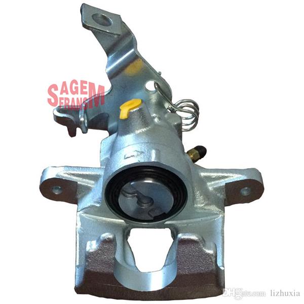 HLL-8AN 355 786-041 Fren Kaliperi Arka Sag Renault Master Ii