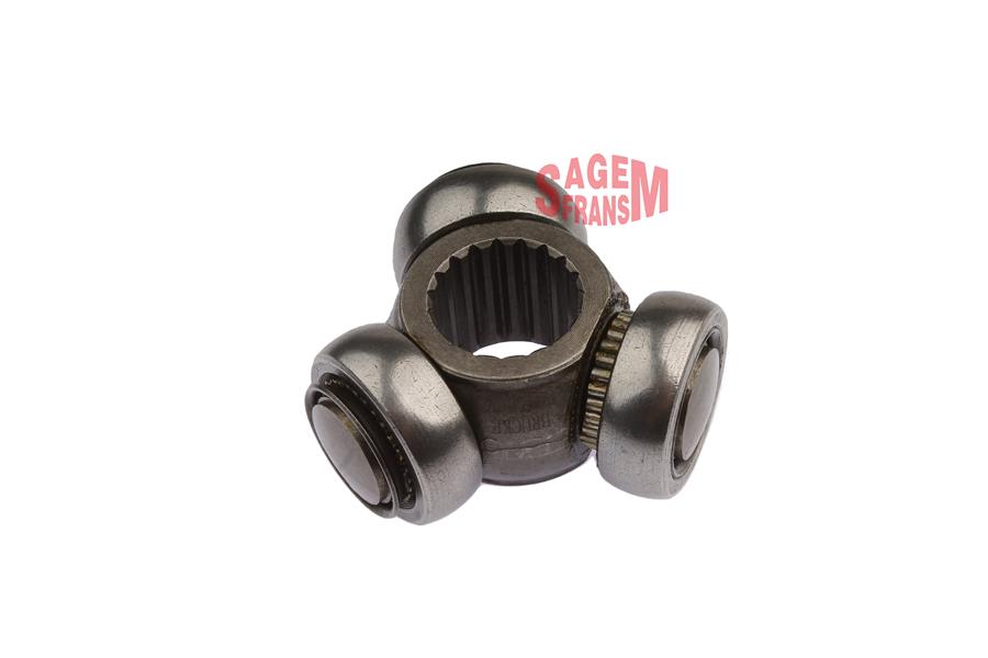 SAGEM 55106 Aks Mafsali Uno 60