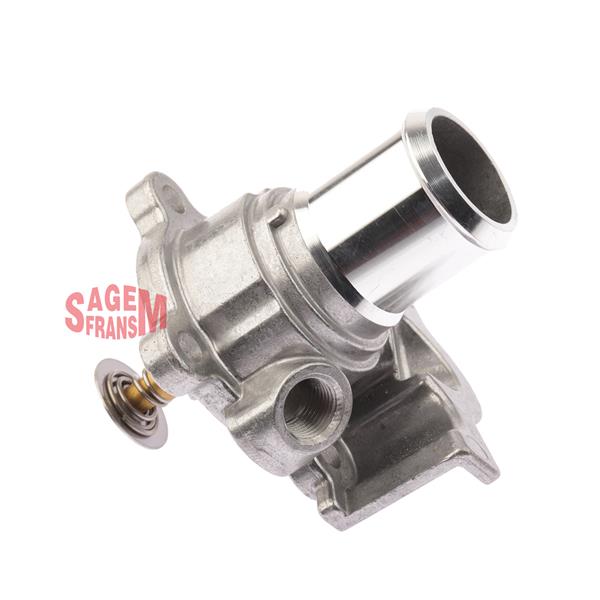 SAGEM 131158 Termostat 82 C Fiat Ducato 06>14 Ducato 15> Iveco Daily Iv 06>11 Daily V 11>14 Daily Vi 14>21 2.3d Mjet 2.3 Jtd F1a