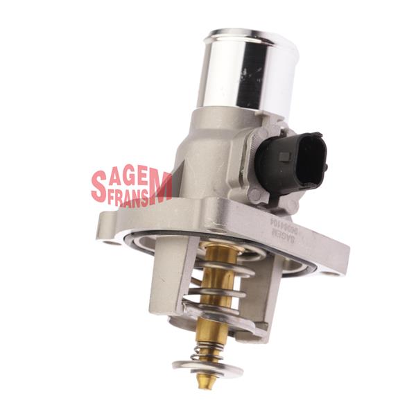 BSG 16-125-005 Termostat 105 °C 2 Fisli Metal Cruze Aveo