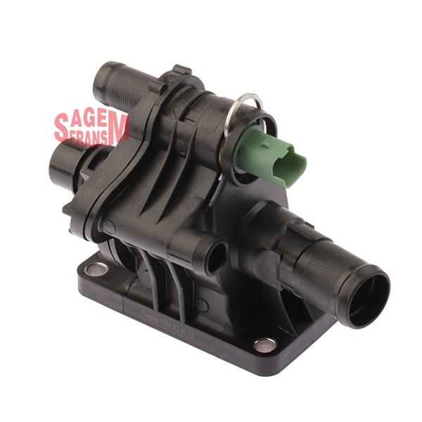 SAGEM 131185 Termostat Berlingo - C3 - C4 - C5 Fiesta - Focus P206 - 207 - 307 - 407 1.6 Hdi 83c
