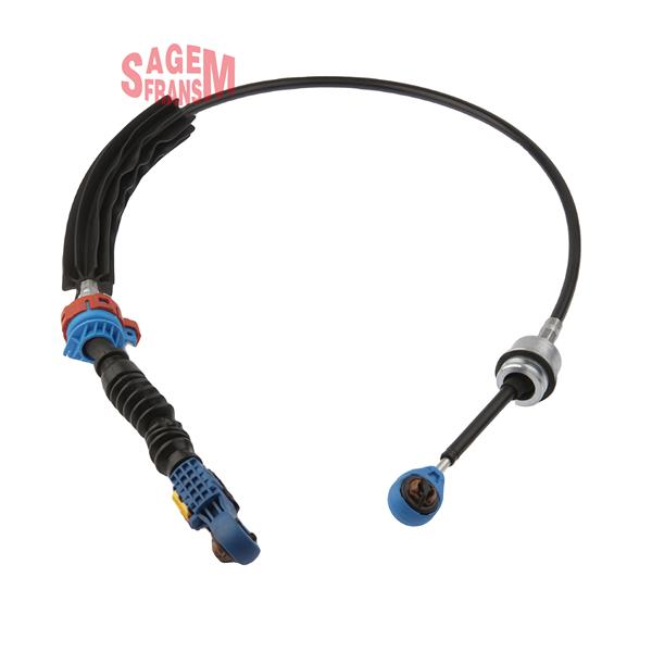 SAGEM-151123 Vites Kumanda Teli Megane Ii  Scenic Ii Sag 6 Vites