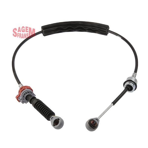 SAGEM-151124 Vites Kumanda Teli Sol Megane Ii Scenic Ii 6 Vites