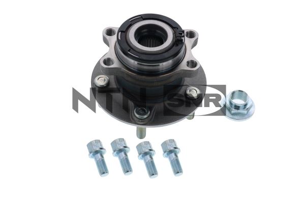 44-3315 Porya Sol-Sag Arka Rulmanli Mitsubishi Asx (Ga,W) 1.6di-D 4x4 5 Bijon Abs Sensorlu 2010-