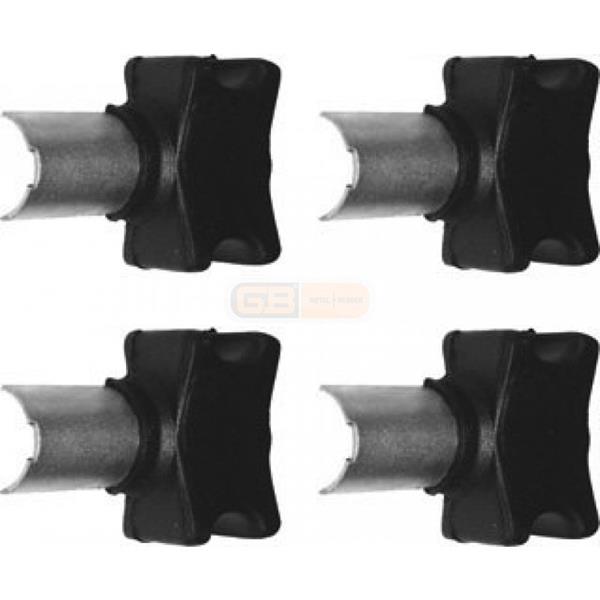 GB 13744 Viraj Demir Lastiği Ön 20mm Peugeot P405 88>96 P305 82>92 4 Adet Takim