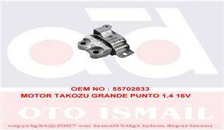 GB 5522 Motor Takozu G. Punto 1.4/16 V-1.2-1.3 Mjt-Punto Evo