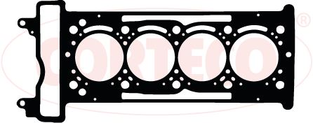 CORTECO 49425025 Silindir Kapak Contasi Mercedes M274 W204 W205 W212 W213 C253 V167 R172