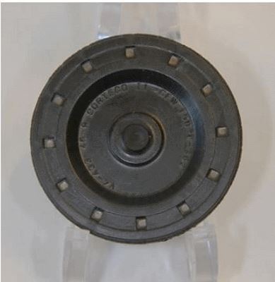 CRT-49413358 Silindir Kapak Tapasi 9×45 Mm ( Fiat Egea Doblo Linea 500l 500 X Bravo Alfa Romeo Giulia Giulietta Stelvio Mito )