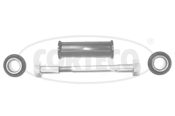 FEBI 21401 Alt Tabla Bilya Takimi Arka  W168