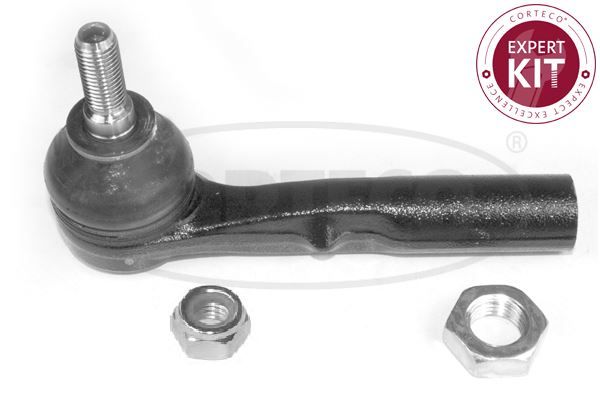 CORTECO 49400434 Rot Başi Sol Opel Adam 12>19 Peugeot Bipper-Citroen Nemo-Fiat Fiorino 06> Linea 07>