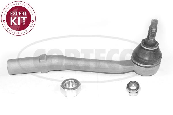 CORTECO 49401016 Rotbaşi Ön Sol Citroen C3 Ii 09>16 Ds3 10>15