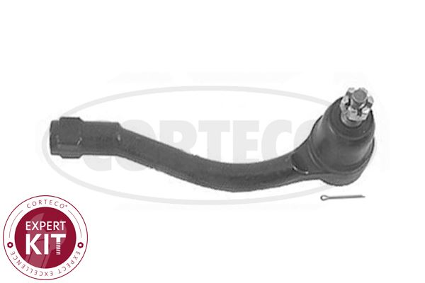 CORTECO 49401077 Rot Başi Diş Sol Hyundai Accent Era 1.4l 1.6l Benzinli 1.5l Crdi 06-10 / Kia Rio 1.4l Benzinli 1.5l Crdi 05-11