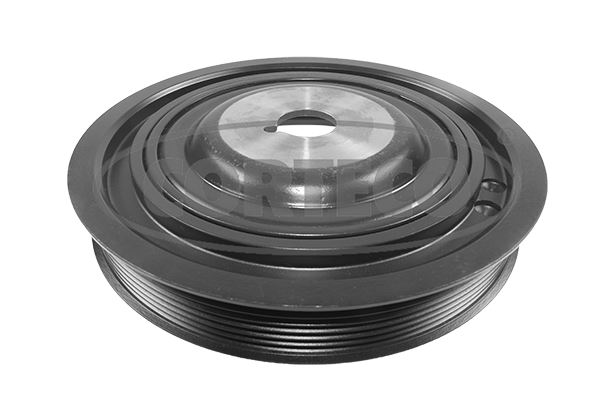 CORTECO 49418940 Krank Kasnaği Renault Clio Iii 05> Clio Iv 12> Modus 04> 1.2 D4f