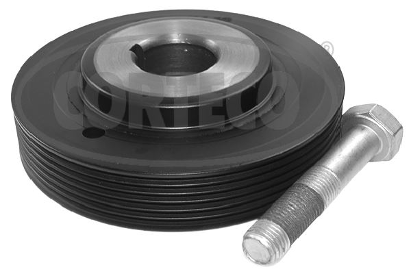 CORTECO 49418955 Krank Kasnaği Kit P306-P406-Xantia-Xsara-Zx 1.8-2.0 Xu5m-Tu5j P605-P806-Xm 2.0 Dew10j4-Xu7jp