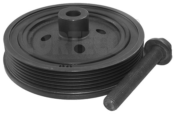 CORTECO 49418957 Krank Kasnaği Ford Connect/Focus 02> 1.8 Tdci Civatali