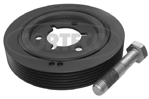 CORTECO 49418959 Krank Kasnaği Kit P206-P307-P406-Expert-C5-C8-Jumpy 2.0 Hdi-P307 1.4 16v-1.6 16v-P607-P807 2.0-2.2