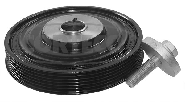 CORTECO 49418960 Krank Kasnagi Mercedes Om607 W176 W246 W415 C117 X156 . Renault Clio V 19> Fluence 09> Megane Iv 15> K9k 1.5 Dci