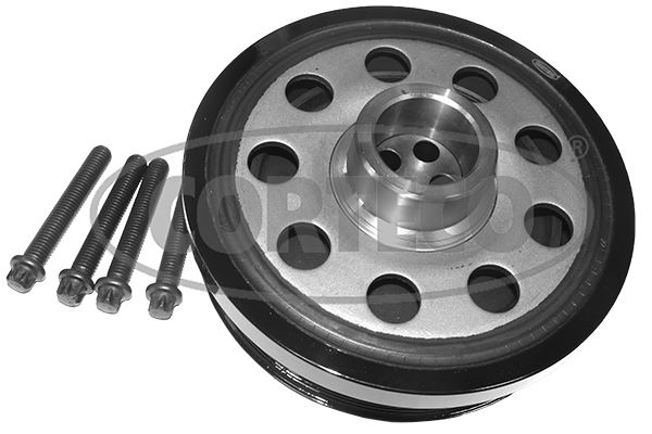 CORTECO 49419115 Krank Kasnagi Bmw N47 F10 F20 F30 F36 E84 F25 Civatali