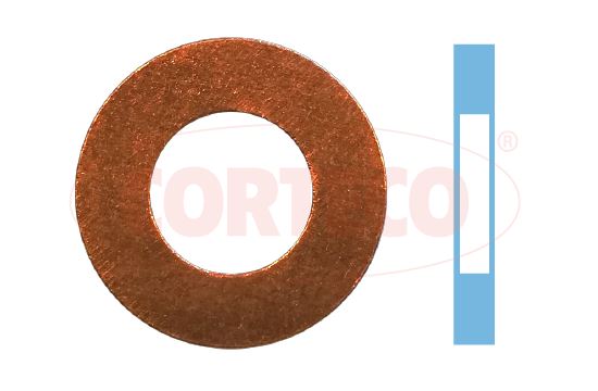 CORTECO 49430708 Enjektör Pulu 4 Tirnak Ford Transit-Boxer-Jumper-Ducato-Trafic 2.2 Hdi-Tdci