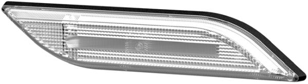 HELLA 2BM013339081 Marker Light Right
