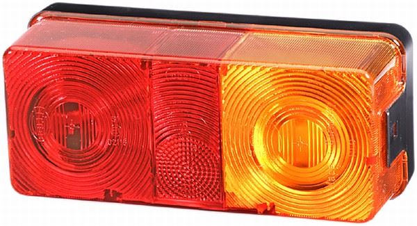 HELLA 2SD002582027 Komple Arka Lamba Vw