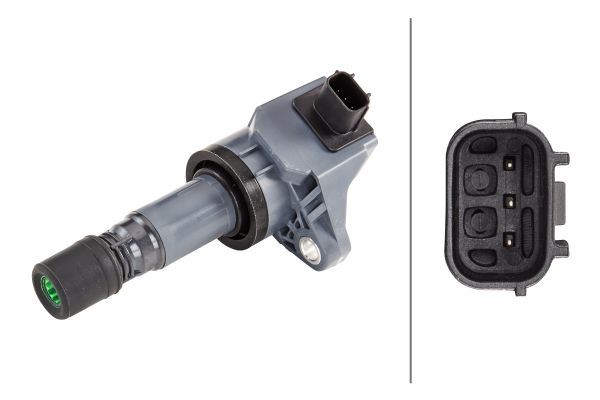 HELLA 5DA358057511 Ateşleme Bobini Honda Civic 1.6l R16b Fb Fc Kasa 12-20 / Cr-V 2.0l R20a Re5 Kasa 12->