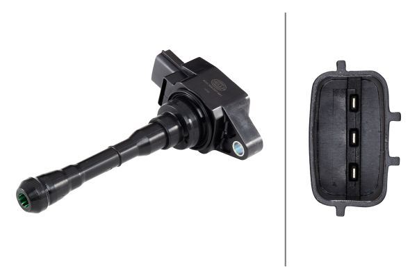 HELLA 5DA358057661 Ateşleme Bobini Ateşleme Bobini Mgn Iv-Talisman 15>1.6tce / Nissan Juke 1.6l Mr16ddt Dig-T F15 10->