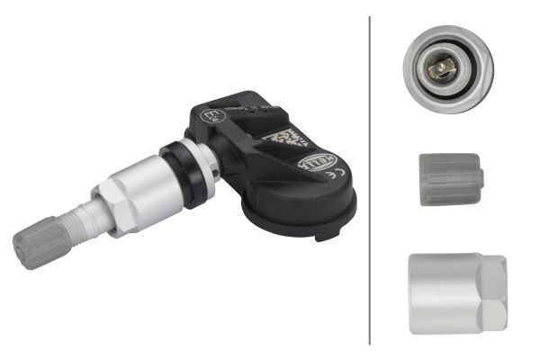 YQ00956280 Lastik Basinç Sensörü Insignia B